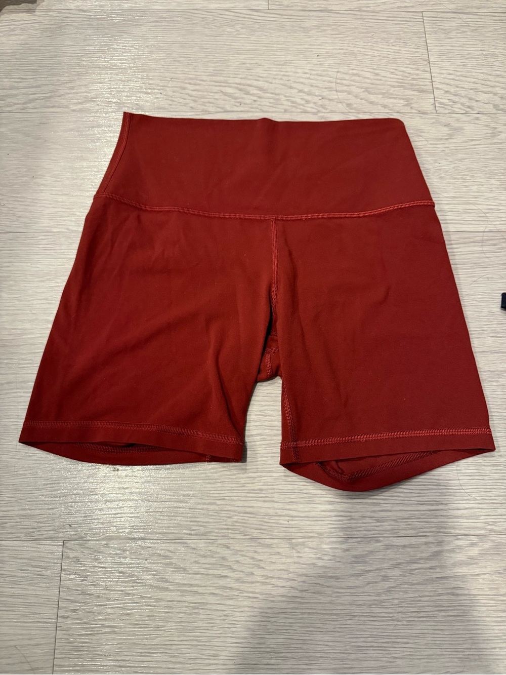 Lululemon Align Shorts 6” Size 8